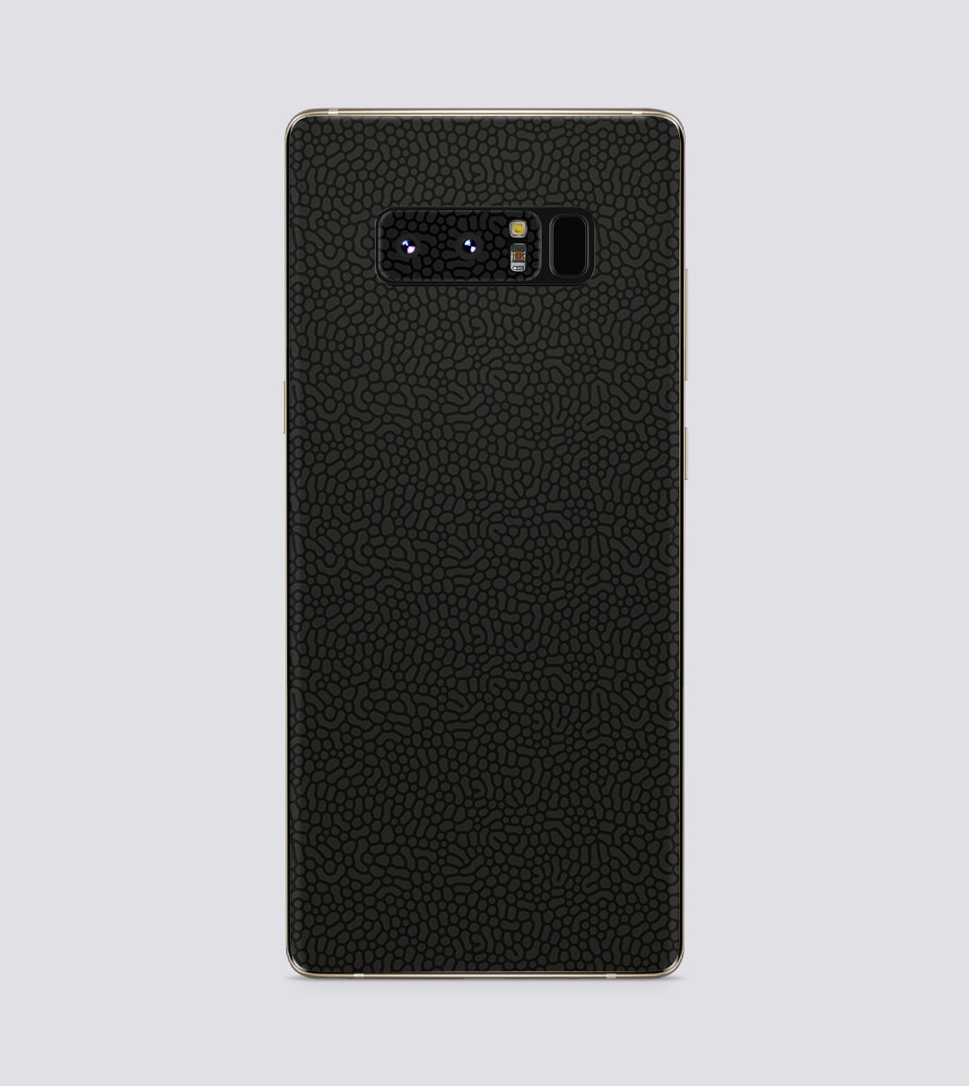 Samsung Galaxy Note 8 Black Leather