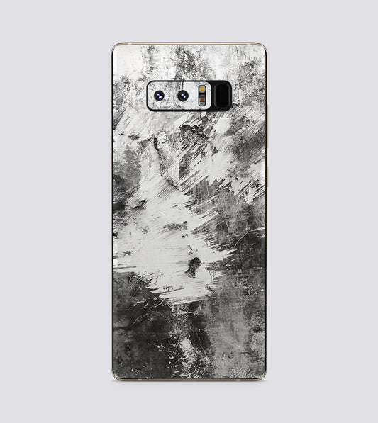 Samsung Galaxy Note 8 Concrete Rock