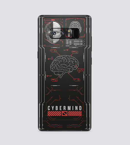 Samsung Galaxy Note 8 Cybermind