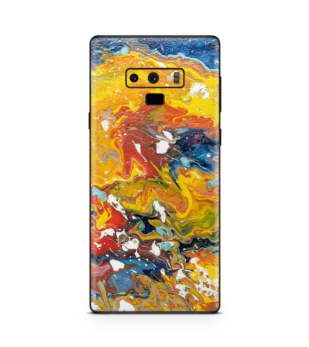 Samsung Galaxy Note 9 Chaos