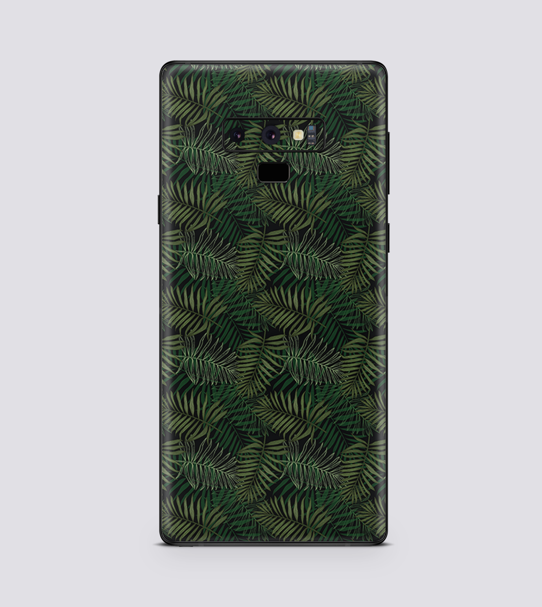 Samsung Galaxy Note 9 Green Botanical