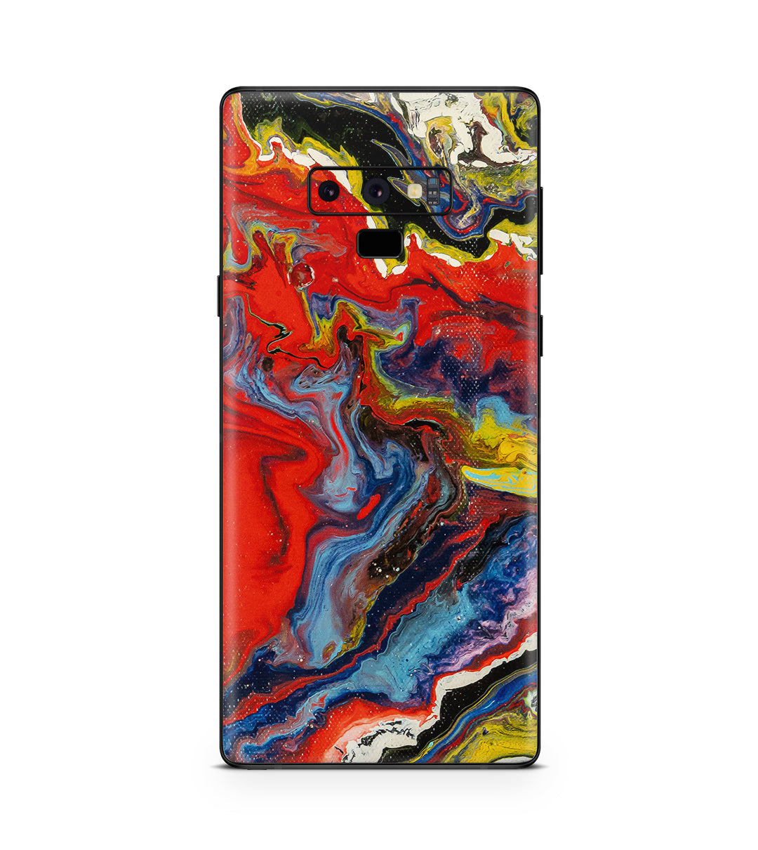 Samsung Galaxy Note 9 Magma