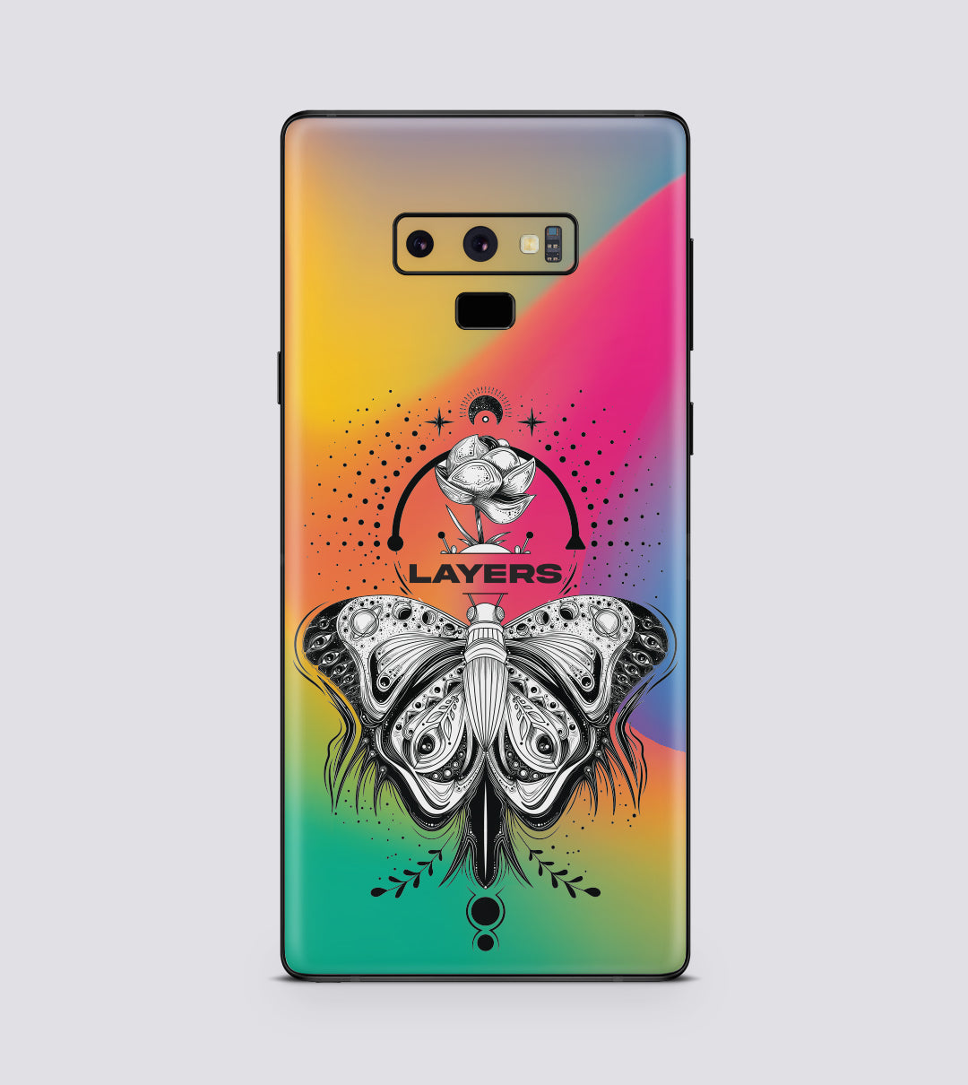 Samsung Galaxy Note 9 Metamor