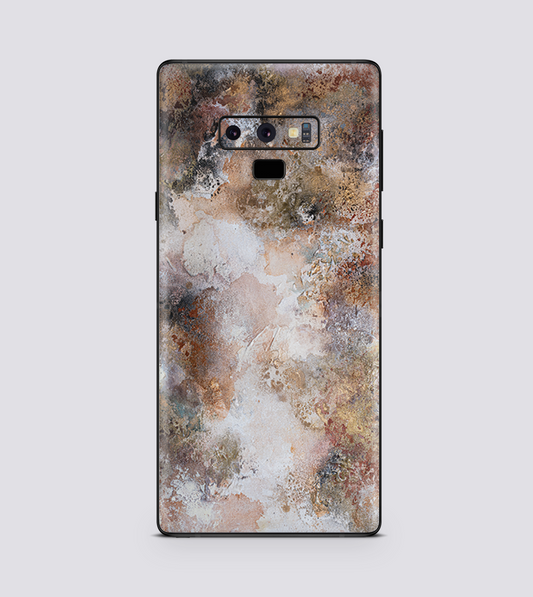 Samsung Galaxy Note 9 Moulder