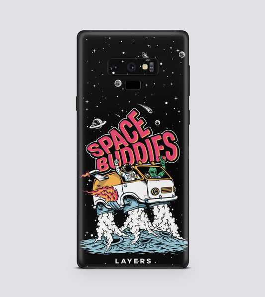 Samsung Galaxy Note 9 Space Buddies