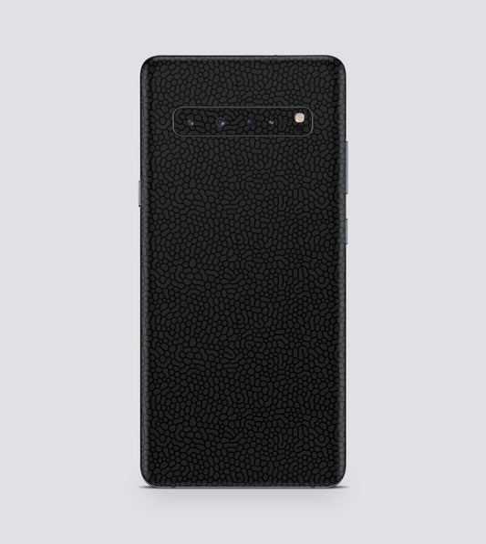 Samsung Galaxy S10 5G Black Leather