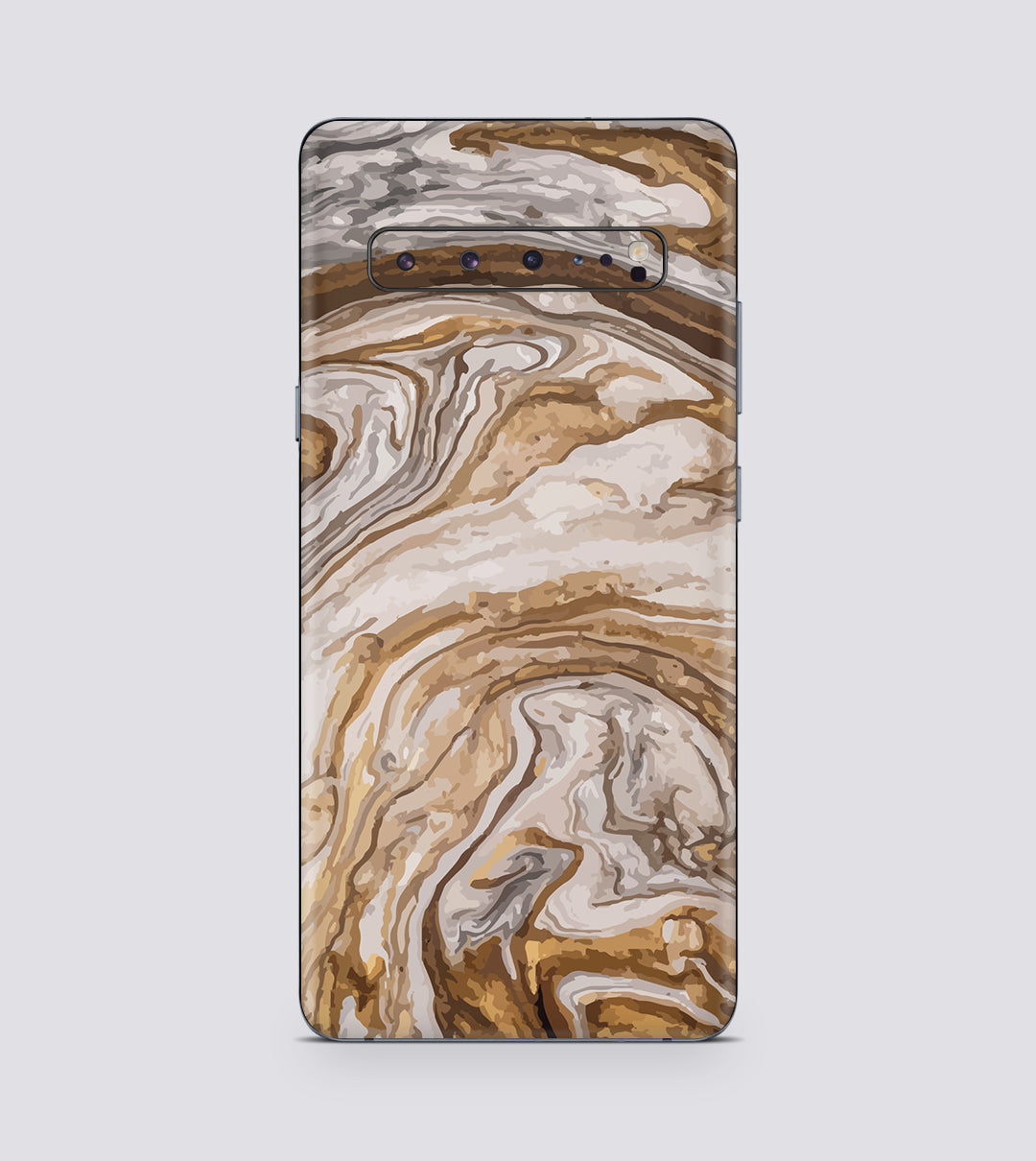 Samsung Galaxy S10 5G Golden Swirl