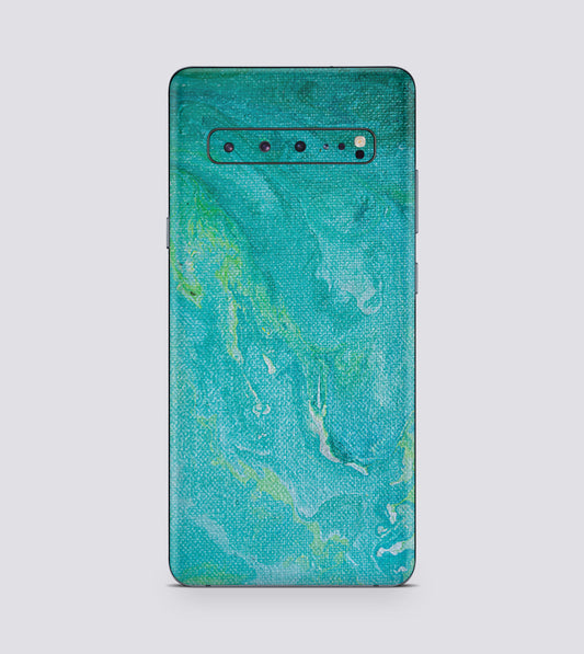 Samsung Galaxy S10 5G Oceanic