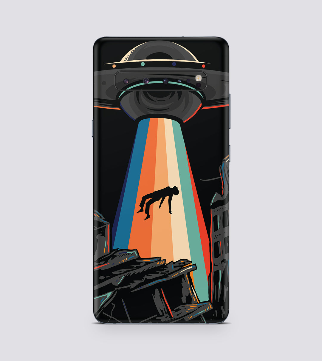 Samsung Galaxy S10 5G Spaceboy