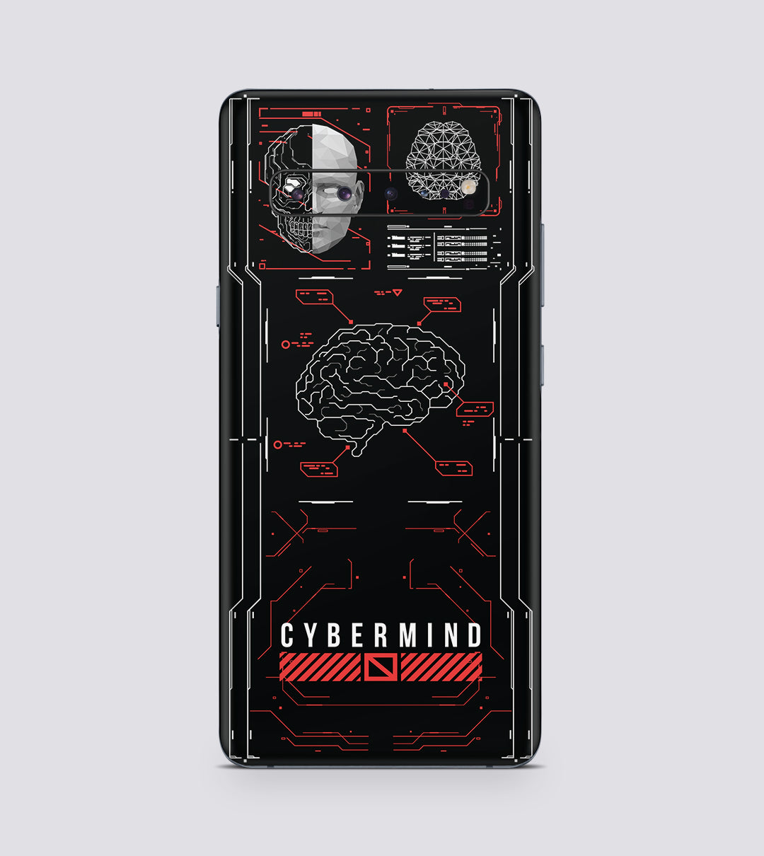 Samsung Galaxy S10 5G Cybermind