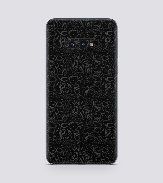 Samsung Galaxy S10 E Black Fluid