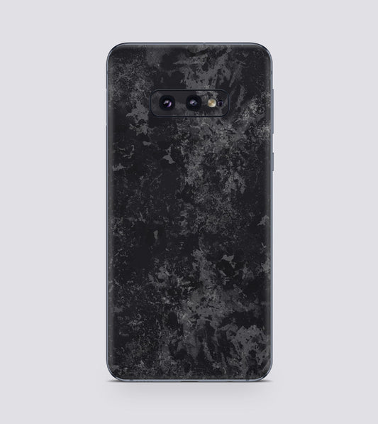 Samsung Galaxy S10 E Black Smoke