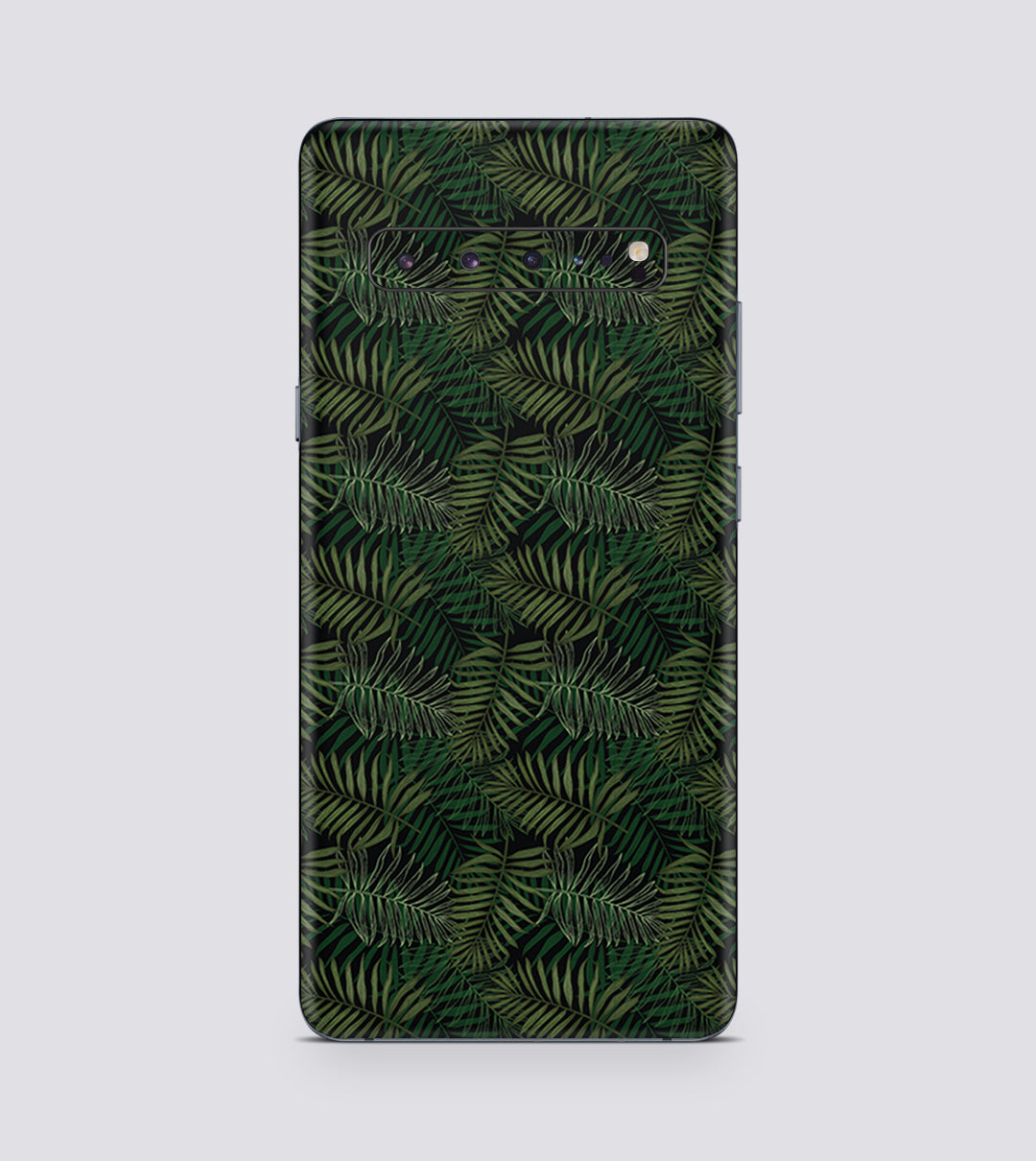 Samsung Galaxy S10 Green Botanical