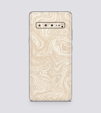 Samsung Galaxy S10 Milky White