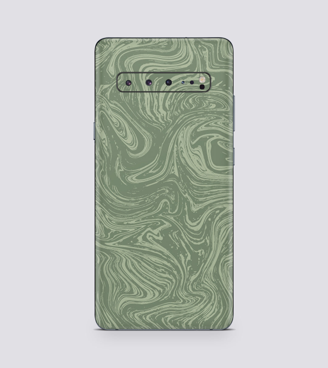 Samsung Galaxy S10 Olive Green