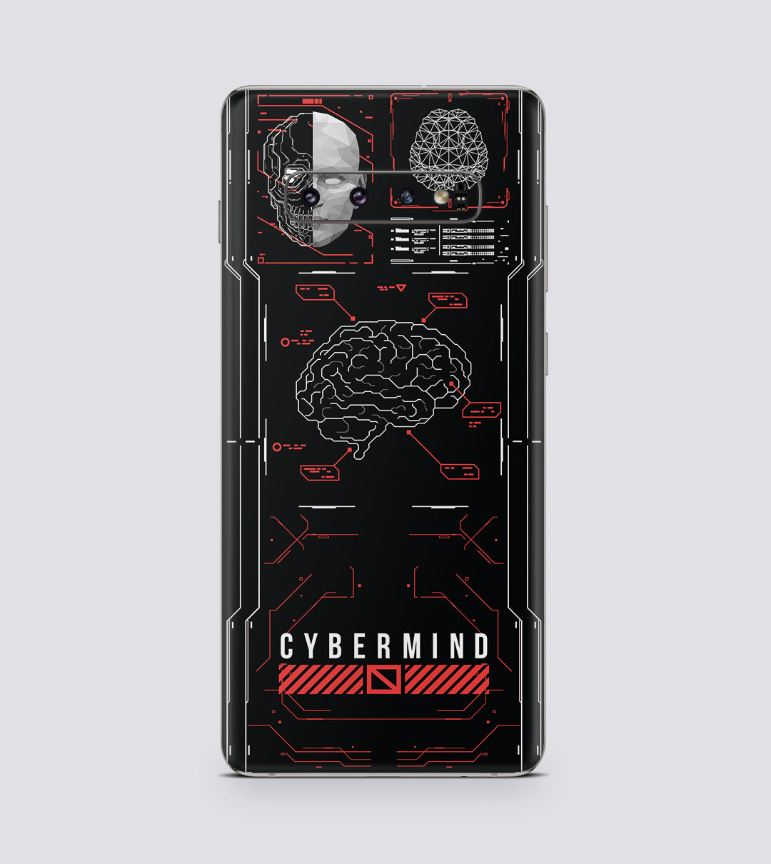 Samsung Galaxy S10 Plus Cybermind