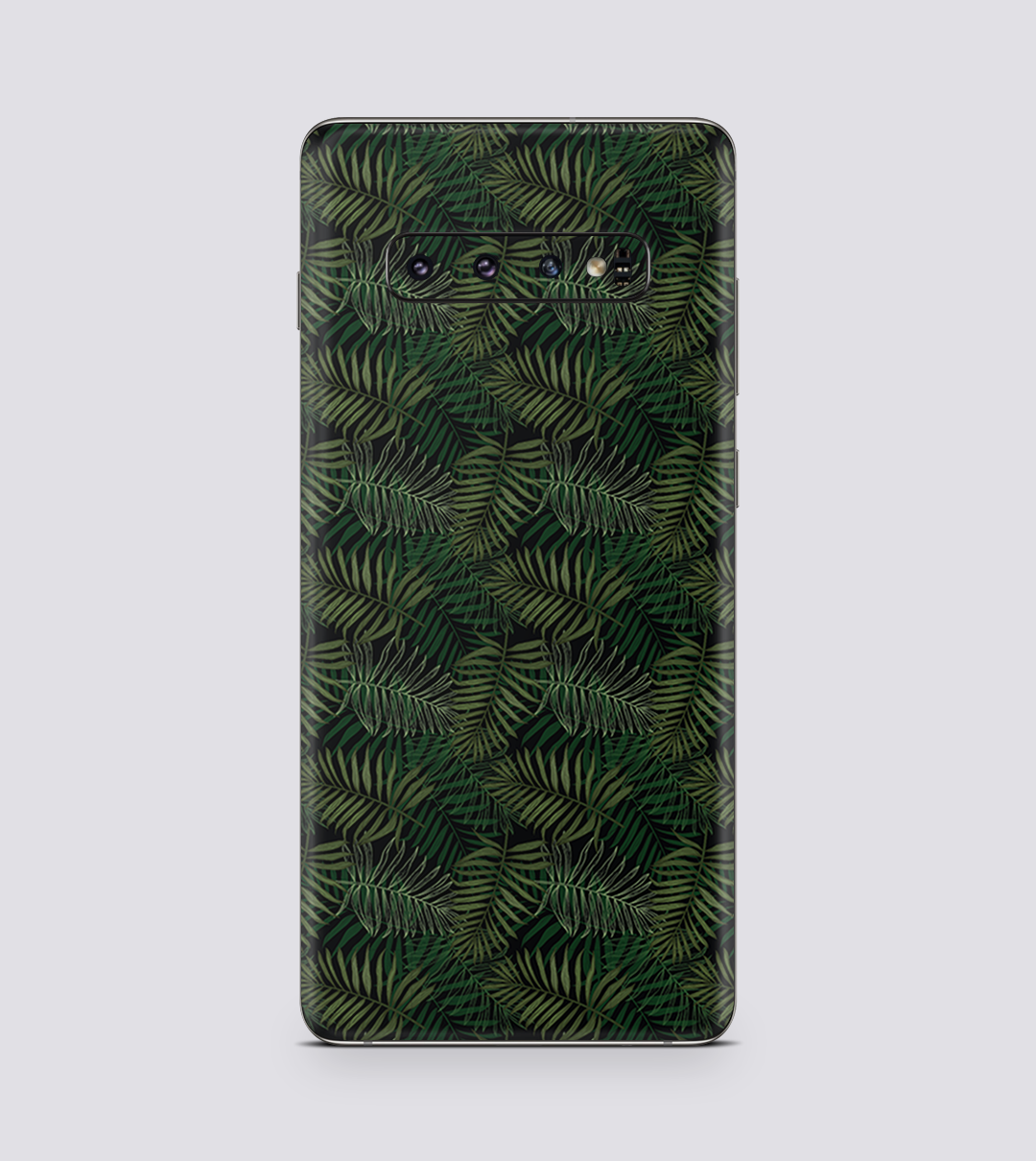 Samsung Galaxy S10 Plus Green Botanical