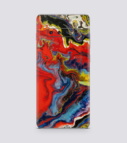 Samsung Galaxy S10 Plus Magma