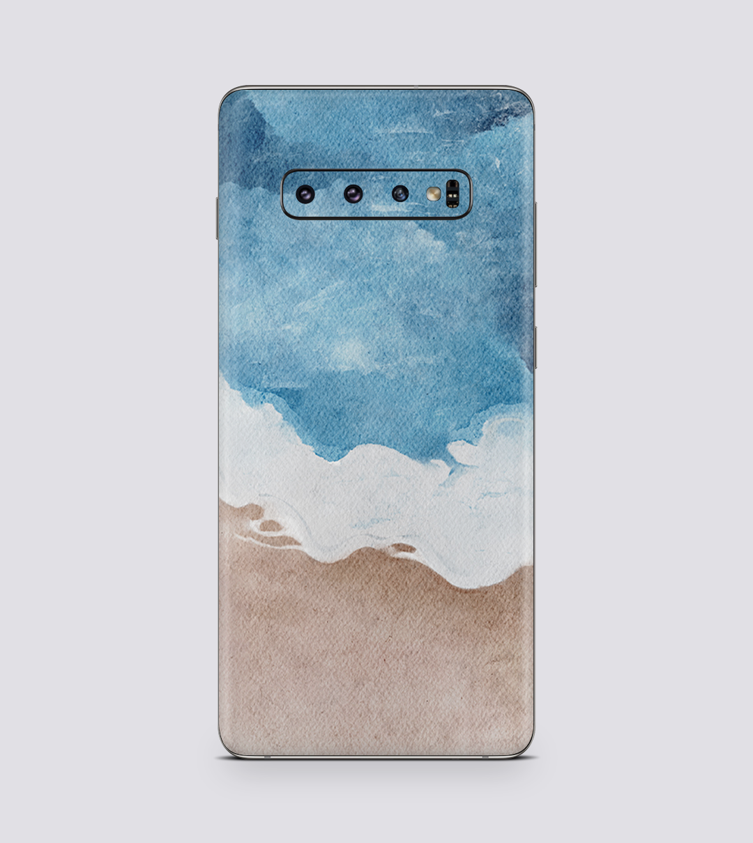 Samsung Galaxy S10 Plus Sea Dune