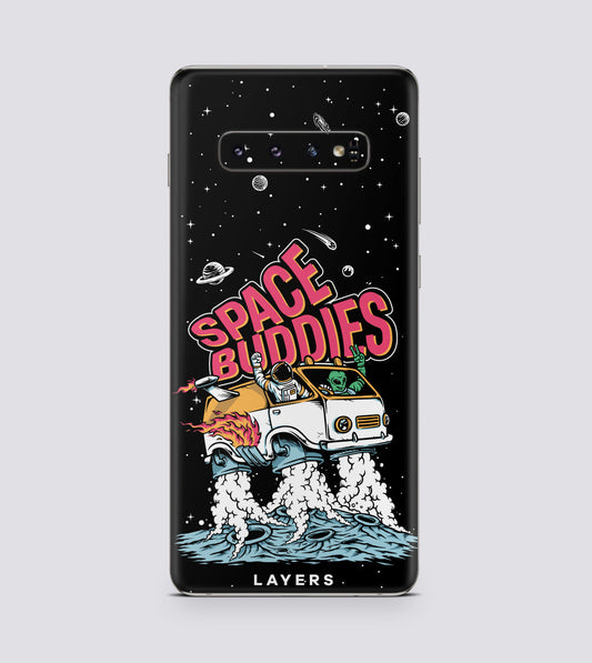 Samsung Galaxy s10 Plus Space Buddies