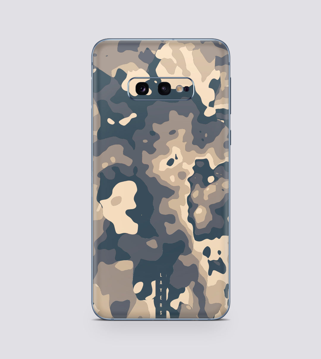 Samsung Galaxy S10 e Beige Camo