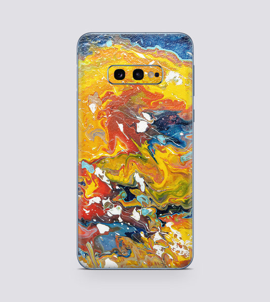 Samsung Galaxy S10 E Chaos