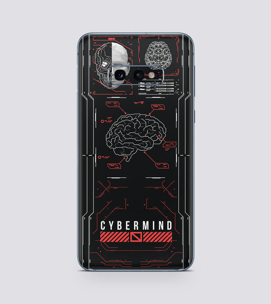 Samsung Galaxy S10 E Cybermind