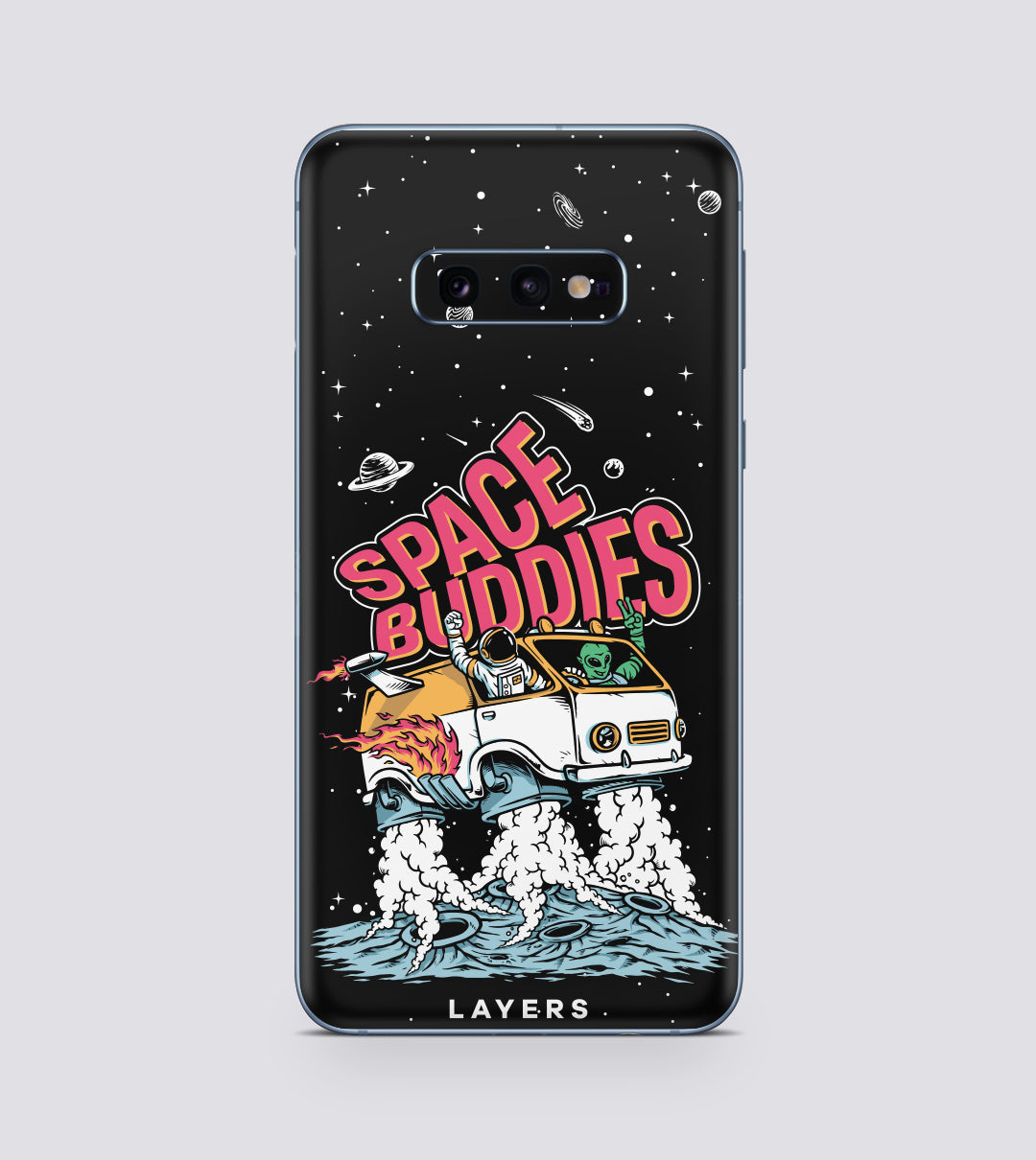 Samsung Galaxy S10 e Space Buddies