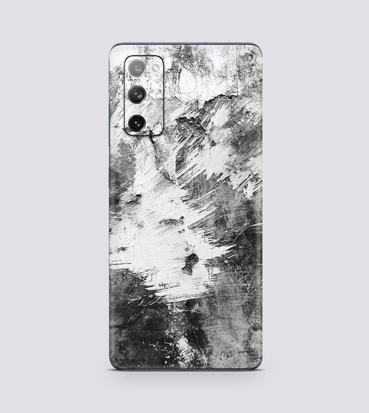 Samsung Galaxy S20 Fe Concrete Rock