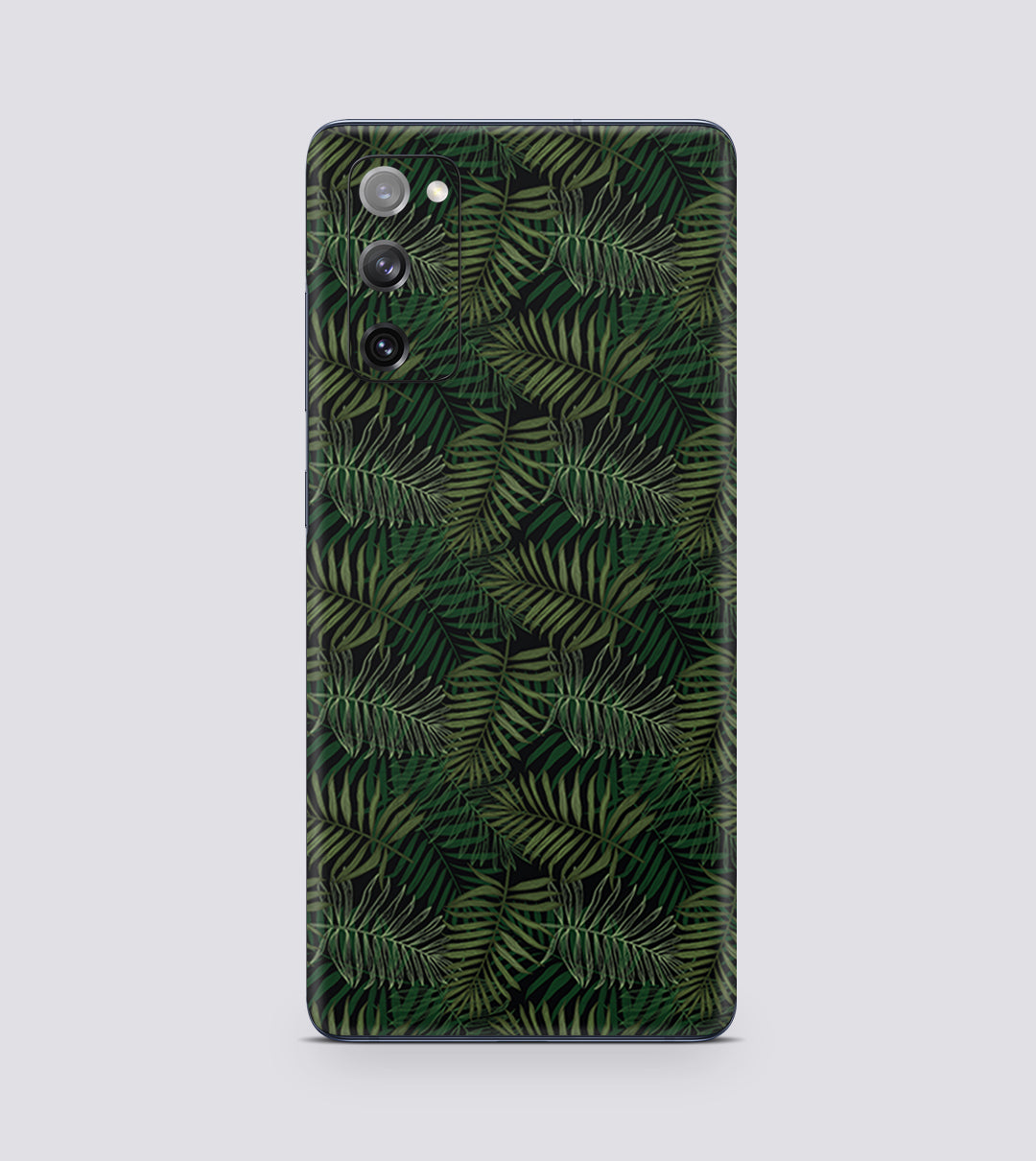 Samsung Galaxy S20 Fe Green Botanical