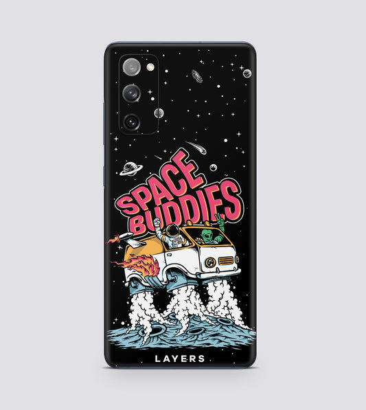 Samsung Galaxy S20 FE Space Buddies