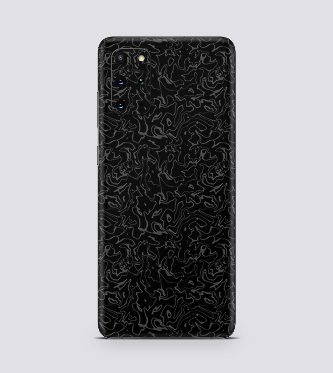 Samsung Galaxy S20 Plus Black Fluid