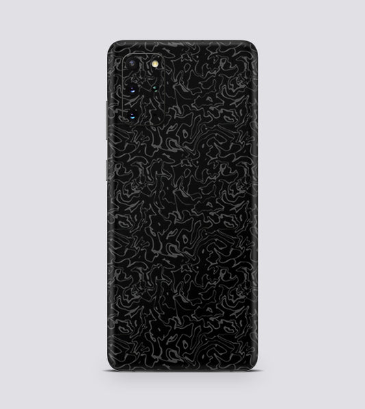 Samsung Galaxy S20 Plus Black Fluid