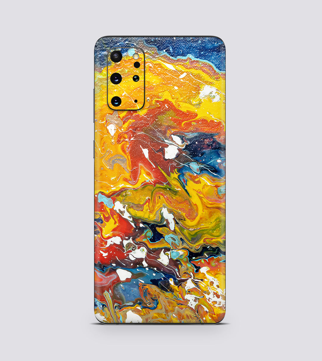 Samsung Galaxy S20 Plus Chaos