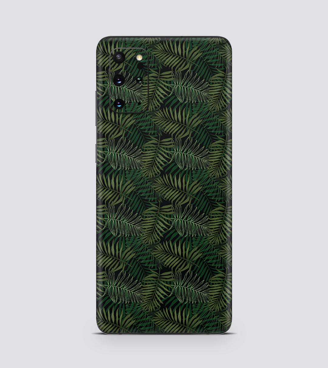 Samsung Galaxy S20 Plus Green Botanical