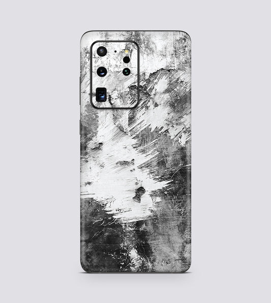 Samsung Galaxy S20 Ultra Concrete Rock