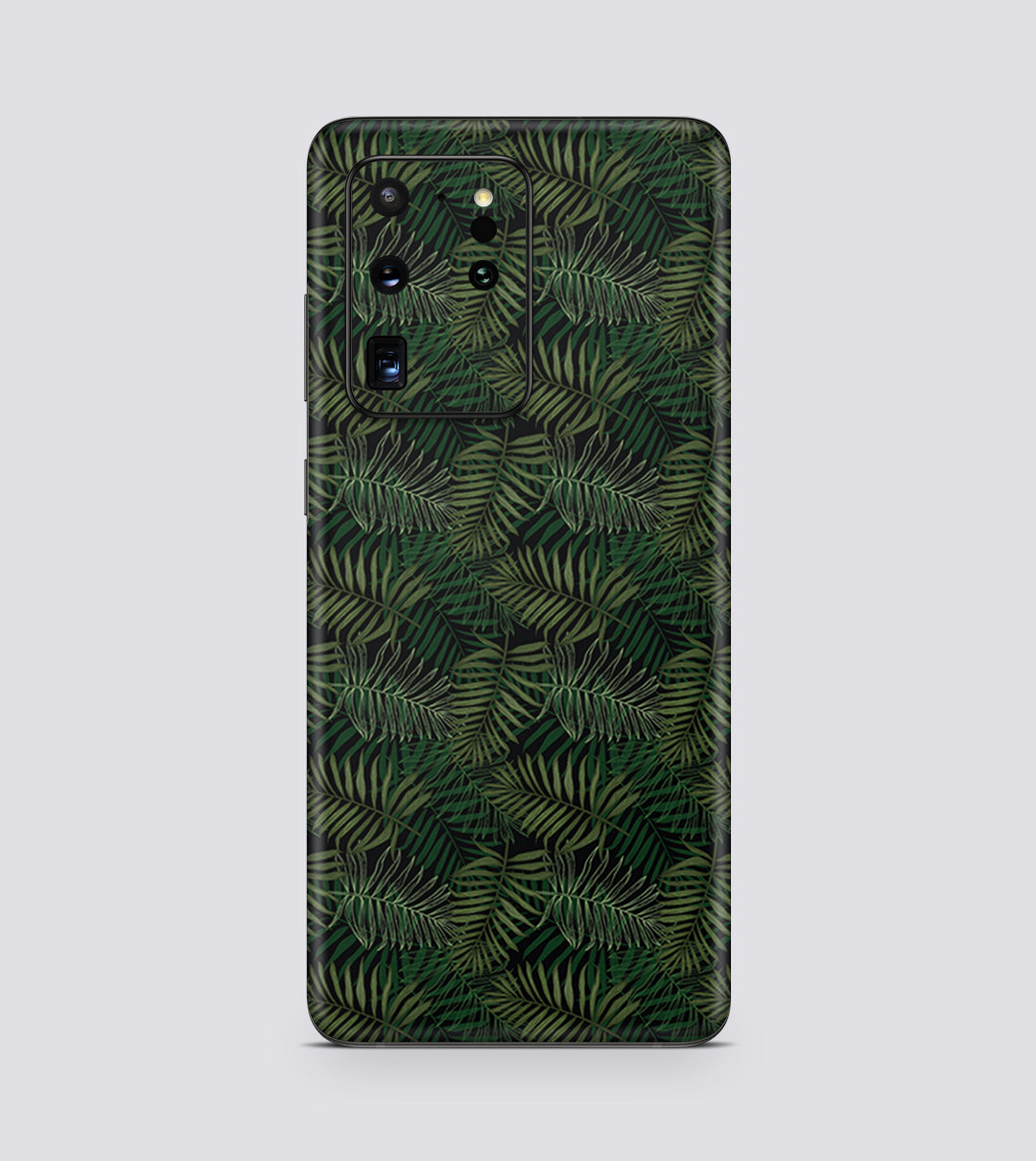 Samsung Galaxy S20 Ultra Green Botanical