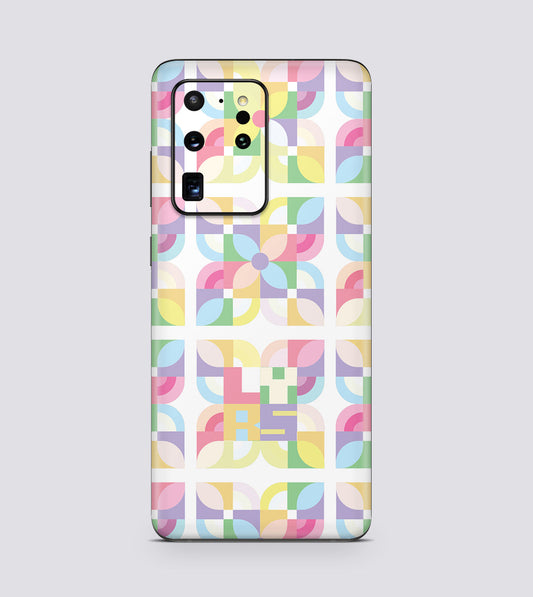 Samsung Galaxy S20 Ultra Pastel Petals