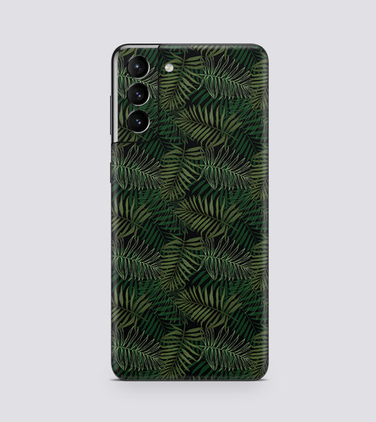 Samsung Galaxy S21 Plus 5G Green Botanical