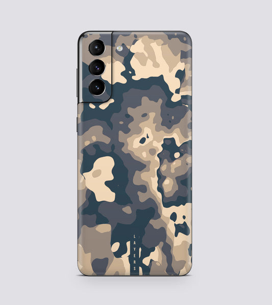 Samsung Galaxy s21 Plus 5G Beige Camo