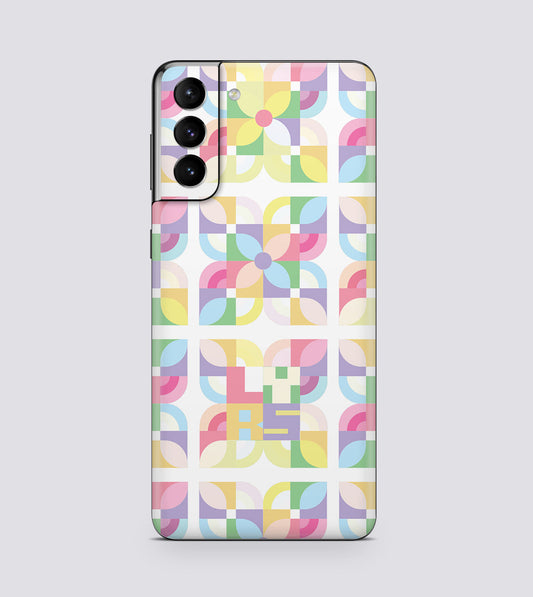 Samsung Galaxy S21 Plus Pastel Petals