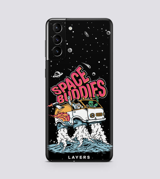 Samsung Galaxy s21 Plus Space Buddies