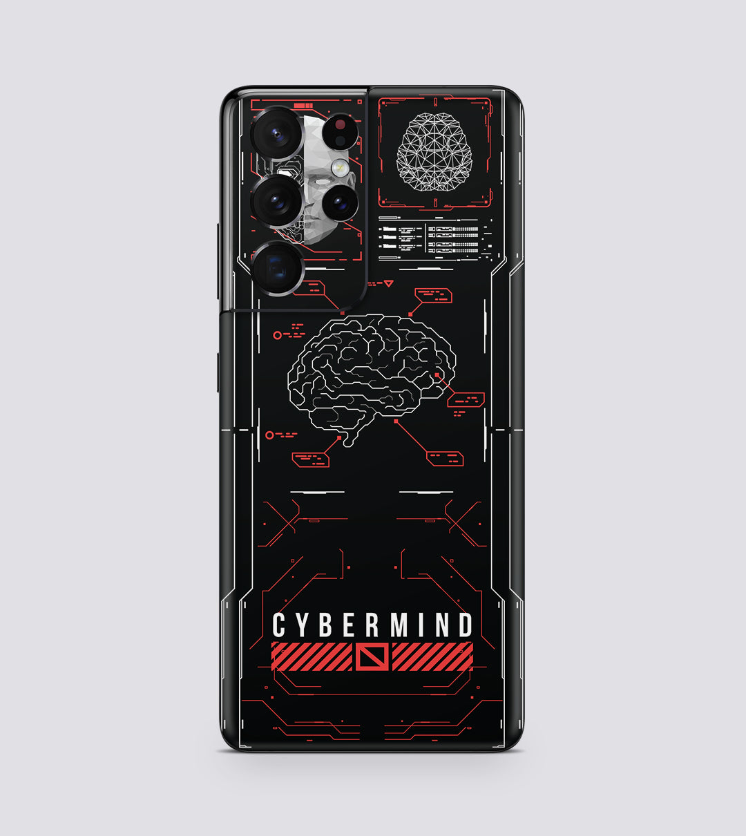 Samsung Galaxy S21 Ultra 5G Cybermind