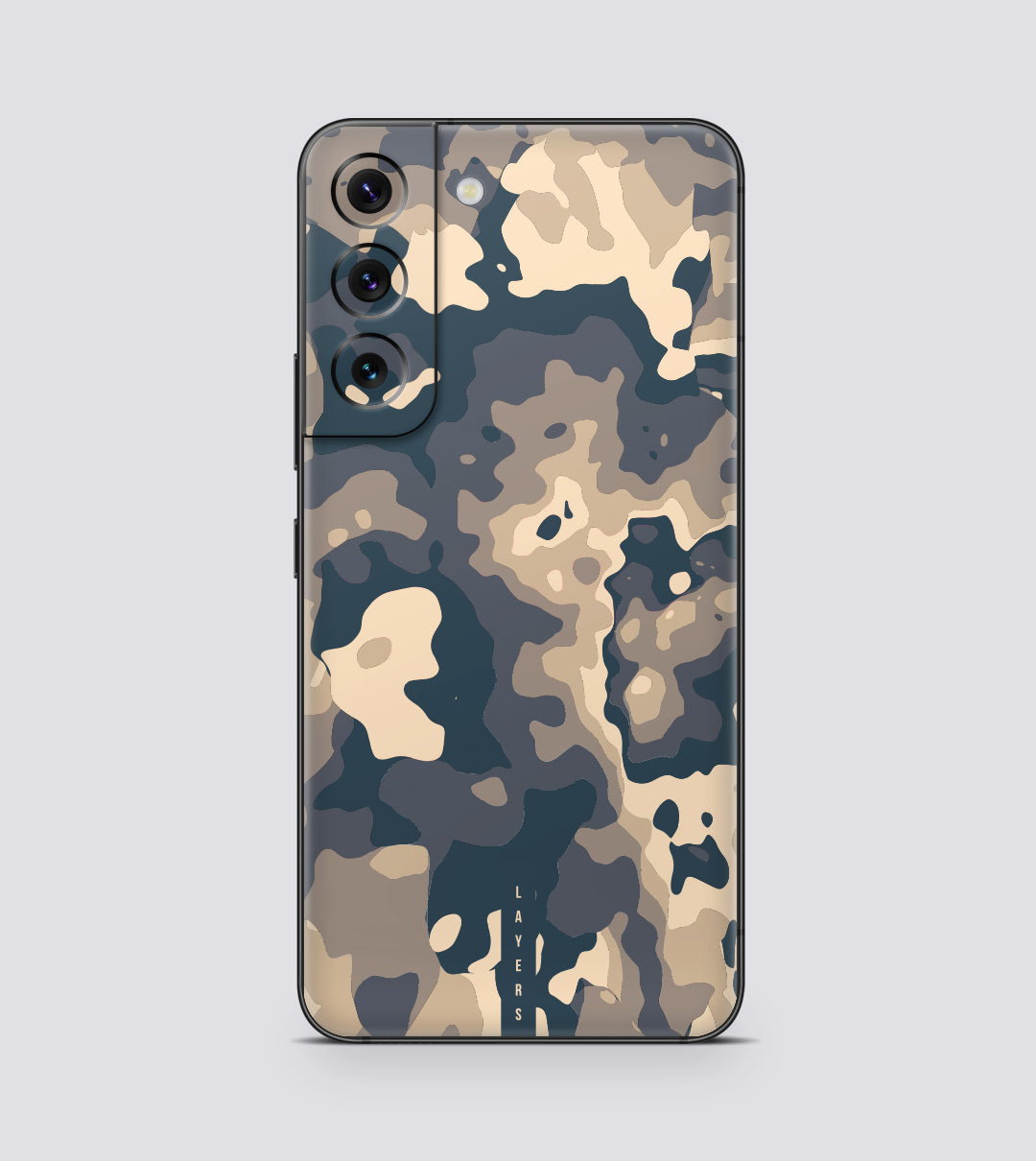 Samsung Galaxy S22 Plus Beige Camo