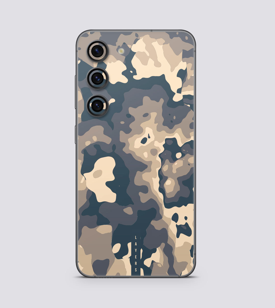 Samsung Galaxy S23 Beige Camo