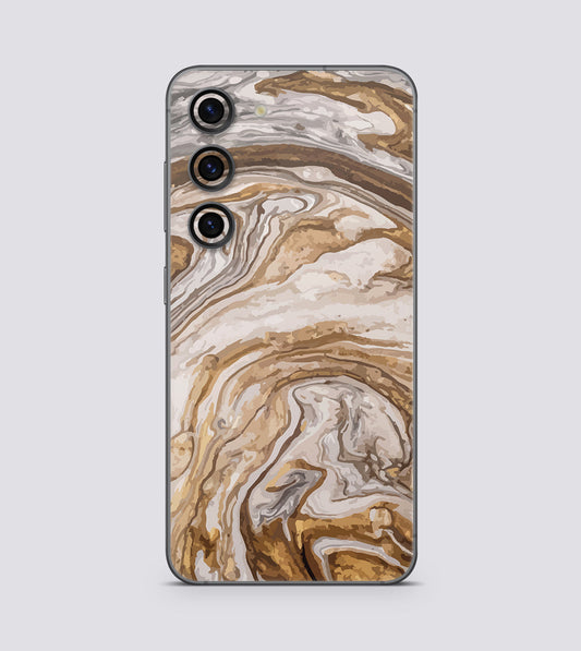 Samsung Galaxy S23 Golden Swirl