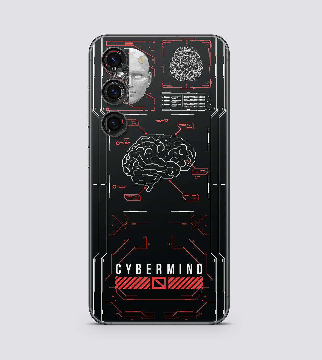 Samsung Galaxy S23 Plus Cybermind