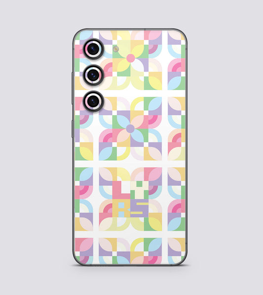 Samsung Galaxy S23 Plus Pastel Petals