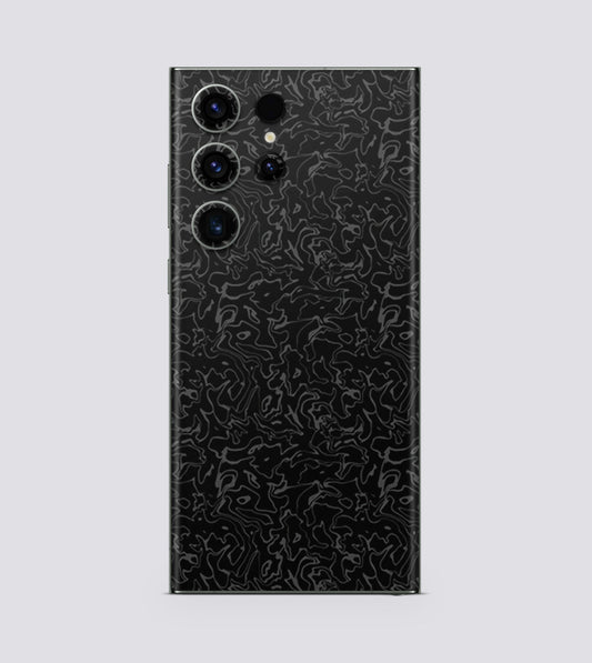 Samsung Galaxy S23 Ultra Black Fluid