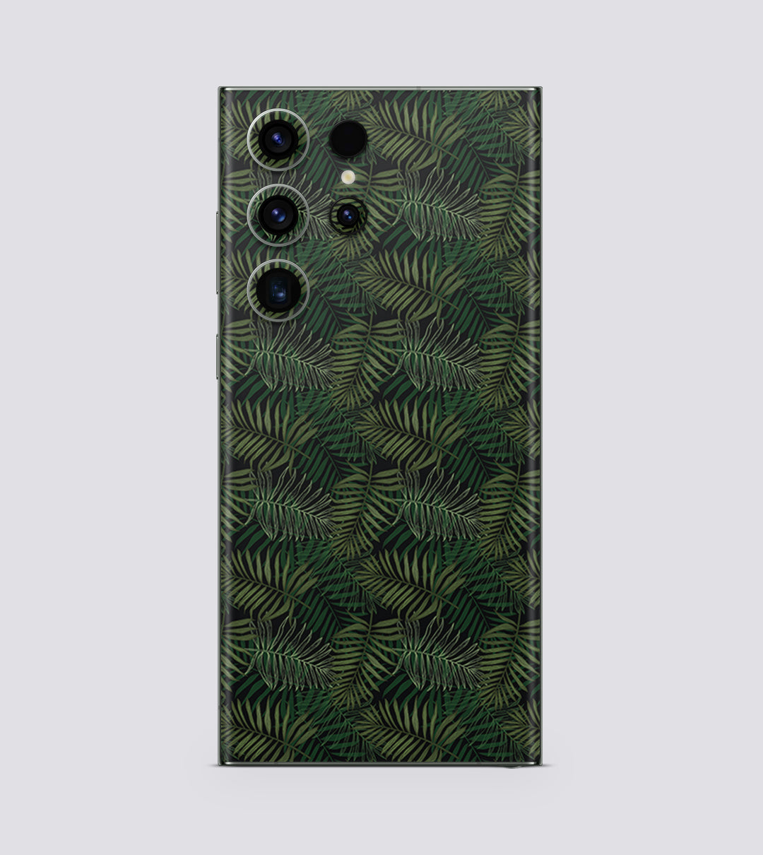 Samsung Galaxy S23 Ultra Green Botanical